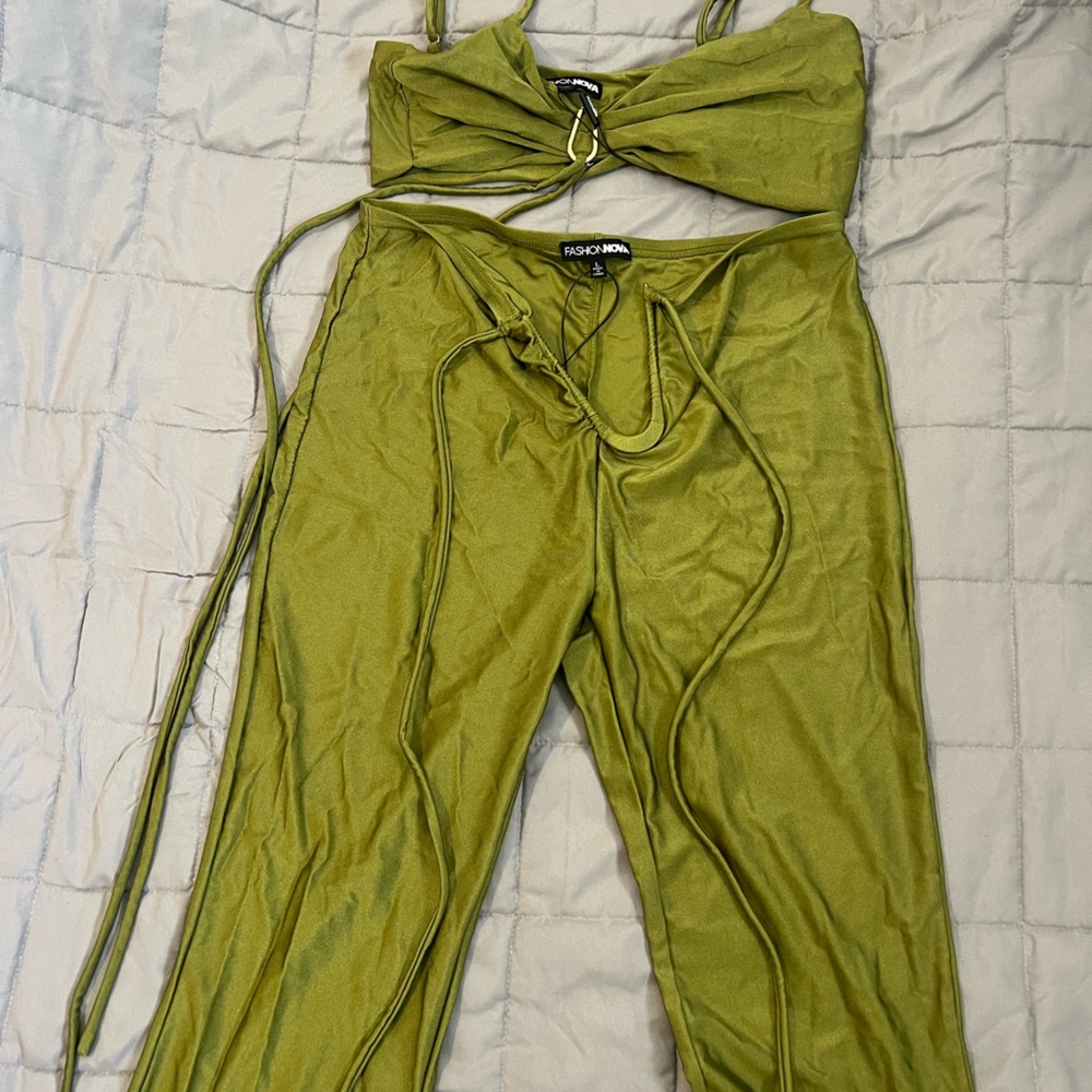 Fashion Nova Matching Set
